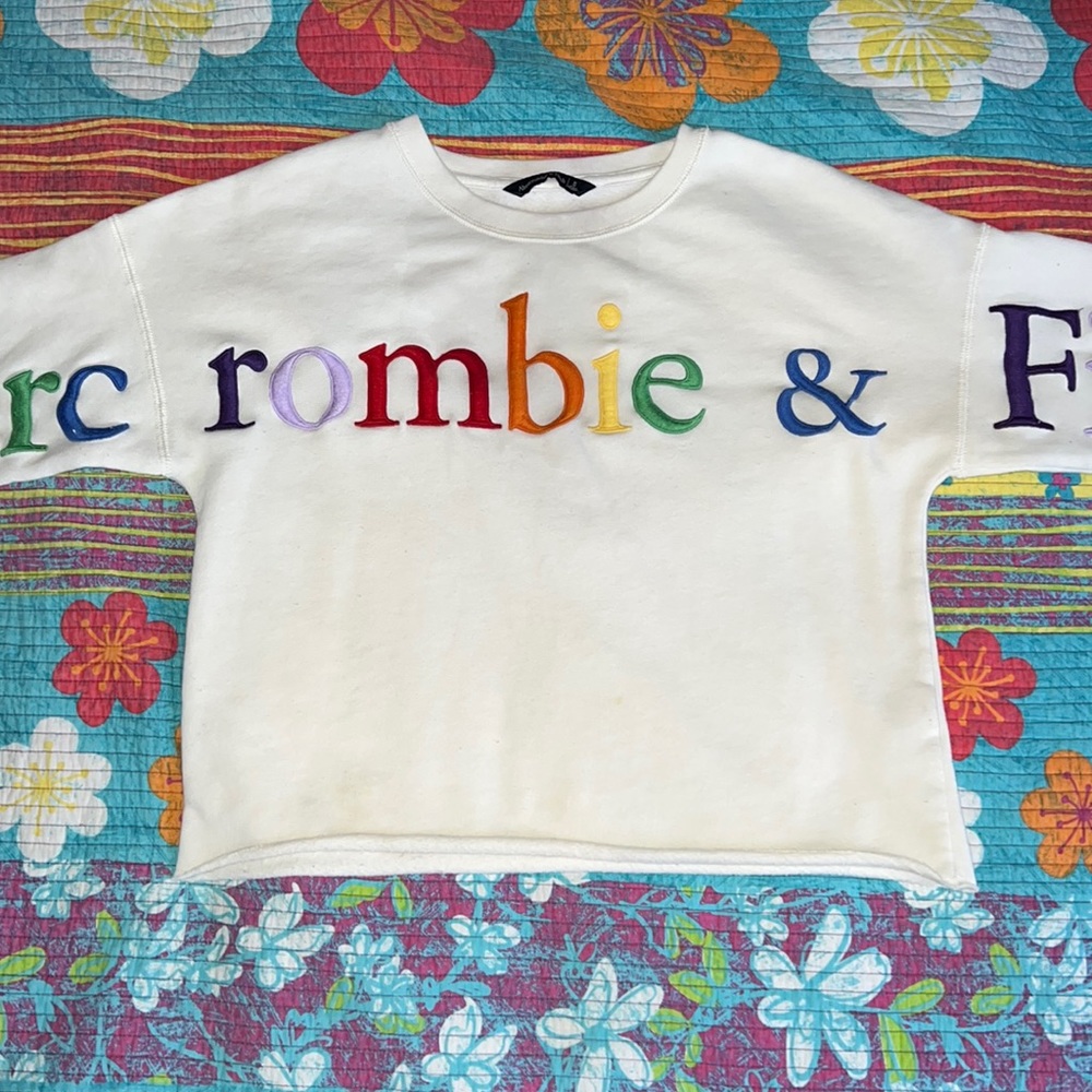Abercrombie and Fitch long sleeve